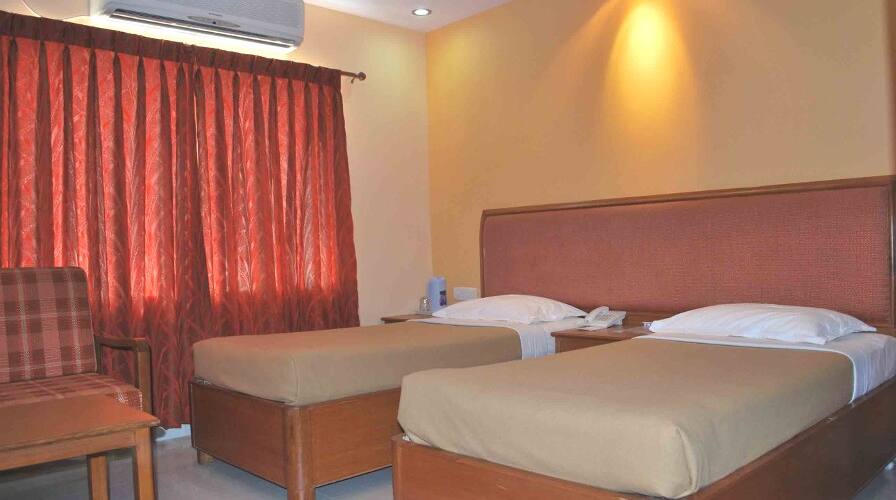 Zip Rooms Tirupati, Tirupati 2